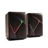 Altavoces Sparco Gaming Speaker Con Luz Negro