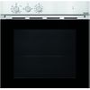 Glem Horno Empotrado 62l 60cm Con Acero Inoxidable Esmaltado - Gfmg51ix