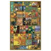Legendarte - Cuadro Lienzo, Impresión Digital - Van Gogh - Maria Rita Minelli - Decoración Pared Cm. 80x120