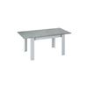 Mesa De Comedor Extensible Gris