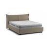 Cama Doble Taupe 205x175h95 Cm