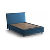 Cama Plaza Y Media Azul 215x135h95 Cm