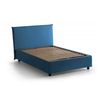 Cama Plaza Y Media Azul 215x135h95 Cm