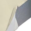 Puf Beige 80x70h43 Cm