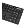 Vultech Km-831w Teclado Ratón Incluido Usb Qwerty Italiano Negro