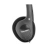 Vultech Hs-01 Rev. 2.2 Auriculares Alámbrico Casco Oficina/centro De Llamadas Negro