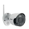 Isiwi Isw-bfa2mp Gen 1 Capocorda Telecamera Di Sicurezza Per Esterno A Parete Bianco