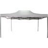 Gazebo Resellable Blanco Con Saco Metal Poliester 3x4,5 Rebecca Mobili