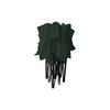 Gazebo Carpa Plegable Verde Con Pesos Metal Poliester 3x3 Rebecca Mobili