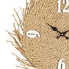 Reloj Colgante Decorativo Mdf Country 45x45x4,5 Rebecca Mobili