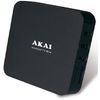Akai Android Caja De Smart Tv Ethernet Negro