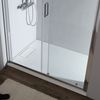 Puerta De Ducha Nicho 120 Cm Cristal Transparente 6 Mm | New Giada