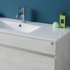 Mueble De Baño Moderno Promenade Con Lavabo De 120 Cm Y Espejo | Sole