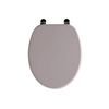 Tablero Asiento Wc Universal Color Morado Pastel Opaco