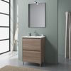 Mueble De Baño De Pie Con Lavabo De 60 Cm | Laguna