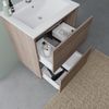 Mueble De Baño De Pie Con Lavabo De 60 Cm | Laguna