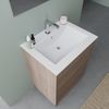 Mueble De Baño De Pie Con Lavabo De 60 Cm | Laguna