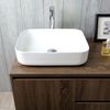 Mueble De Baño Suspendido De 120 Cm Con Puertas Y Cajones, Lavabo De Diseño, Espejo 60x120 | Siena