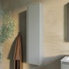 Mueble Columna Suspendido Para Baño H140cm Arena Mate | Mónaco