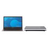 Microtech Corebook Lite C Portátil 39,6 Cm (15.6') Full Hd Intel® Celeron® N 8 Gb Lpddr4-sdram 512 Gb Ssd Wi-fi 5 (802.11ac) Linux Ubuntu Gris