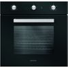 Airlux Horno Multifunción Empotrable 60l 60cm Negro Gas Natural Catalizado - Afscw21bkn