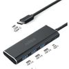 Nilox Hub Usb C 3usb3.0 1usbc