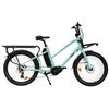 Nilox 30nxebcmmv1 Bicicleta Eléctrica Azul Aluminio 61 Cm (24') Litio