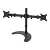 Techly Desk Stand For 2 Monitor 13-27" With Base H.400m Ica-lcd 3410 68,6 Cm (27") Independiente Negro