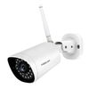 Foscam - Fi9902p Cámara Ip Wi-fi 1080p Blanca Para Exteriores