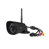 Cámara Ip Wi-fi 1080p Para Exteriores Foscam - Fi9902p Negro