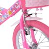 Bicicleta Niños 12 Pulgadas Magikbike Unicorn 3-5 Años