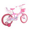 Bicicleta Niños 14 Pulgadas Magikbike Unicorn 4-6 Años