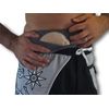 Faja Hernia Slip Caballero. Modelo Discreto Art.560 - Color Gris Talla 7 > 101-105 Cm