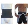 Faja Hernia Slip Caballero. Modelo Discreto Art.560 - Color Gris Talla 7 > 101-105 Cm