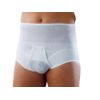 Faja Hernia Slip Especial Post Operatorio Art.304 - Color Blanco Talla 2 > 76-80 Cm