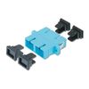 Wp Wpc-fa3-sc0201 Adaptador De Fibra Óptica Sc 1 Pieza(s) Azul