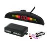 Sensor De Aparcamiento Kit De 4 Sensores Radar Con Sonido Y Pantalla Led Parking