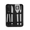 Utensilios Para Barbacoa Herramientas De Barbacoa Set Cuchillo De Cuatro Piezas Conjunto