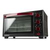 G3 Ferrari Il Moro 20 Horno Tostador 20 L Negro, Rojo Parrilla 1380 W