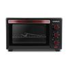 G3 Ferrari G10132 Horno 28 L 1600 W Negro