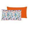 Fundas De Almohada 50 X 80 Cm (2 Uds) 100% Algodón Paisley Acquamarina