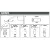 Telwin 804152 Kit Consumibles Antorcha Mig Mt25