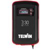 Telwin 807610 Cargador Baterias - Pulse 30 Evo, 230v 12-24 V