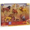 The King Lion - Box 10 Figurines Y Accesorios