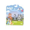 Figura Bluey 6 Cm Pack 2 Figuras 4 Mod. Sdos. (famosa - Bly00000