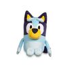 Bluey – Jumbo Plush De 40 Centímetros, Peluche Del Perrito Bluey De Color Azul, Como En La Serie Infantil, Suave Y Blandito, Para Abrazar Y Acompañar A Tus Hijos, Famosa (bly05000)