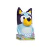 Bluey – Jumbo Plush De 40 Centímetros, Peluche Del Perrito Bluey De Color Azul, Como En La Serie Infantil, Suave Y Blandito, Para Abrazar Y Acompañar A Tus Hijos, Famosa (bly05000)