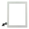 Touch Screen Para Aapple Ipad 2 A1395 A1396 Blanco White Pantalla Vidrio Wifi 3g