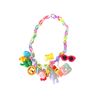 87017 87017-87017 Set Funny 25 Piezas Para Hacer Tu Pulsera O Collar Y 2 Charms Mod. Sdos, Multicolor, Taglia Unica (nice