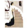Legendarte - Cuadro Lienzo, Impresión Digital - Portrait Of Elsie, 1912 - C. Coles Phillips - Decoración Pared Cm. 40x60